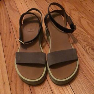 See By Chloe ankle strap sandals